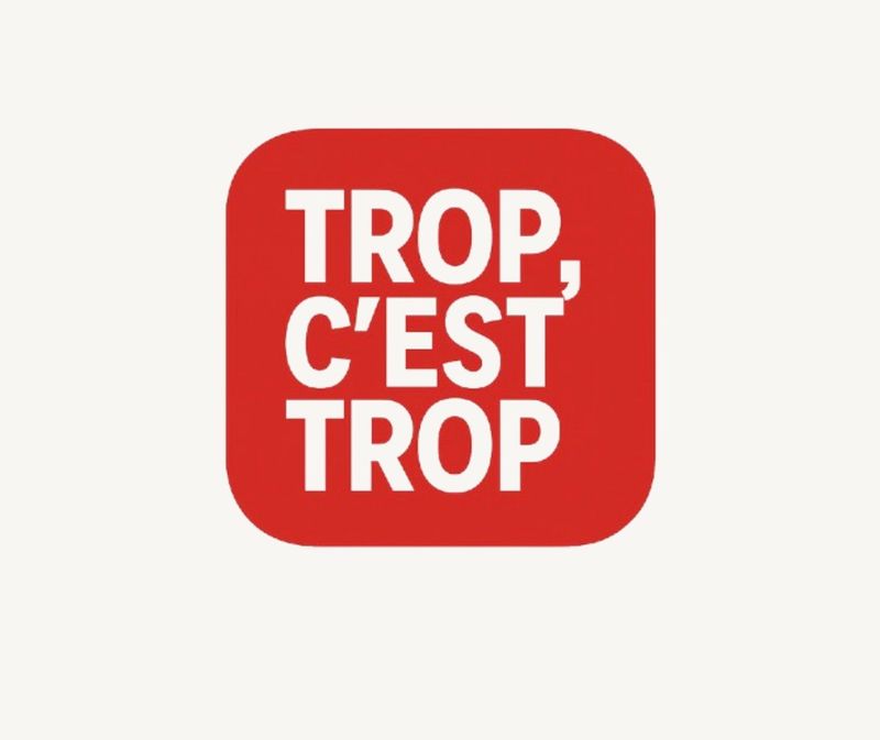 Trop c’est trop dire stop à l’alcool