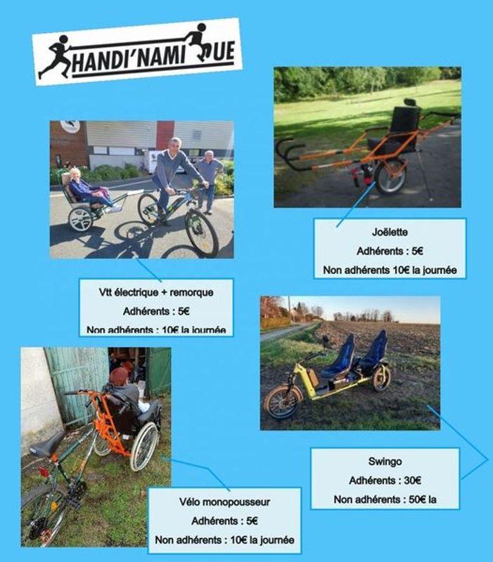 Handi'Namique 