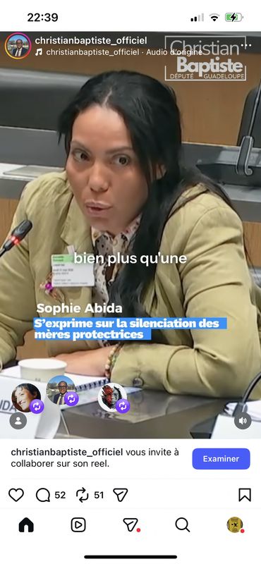 Mouvement des mères en révolte