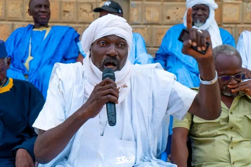 Association d'Entraide Saharienne pour Tombouctou 