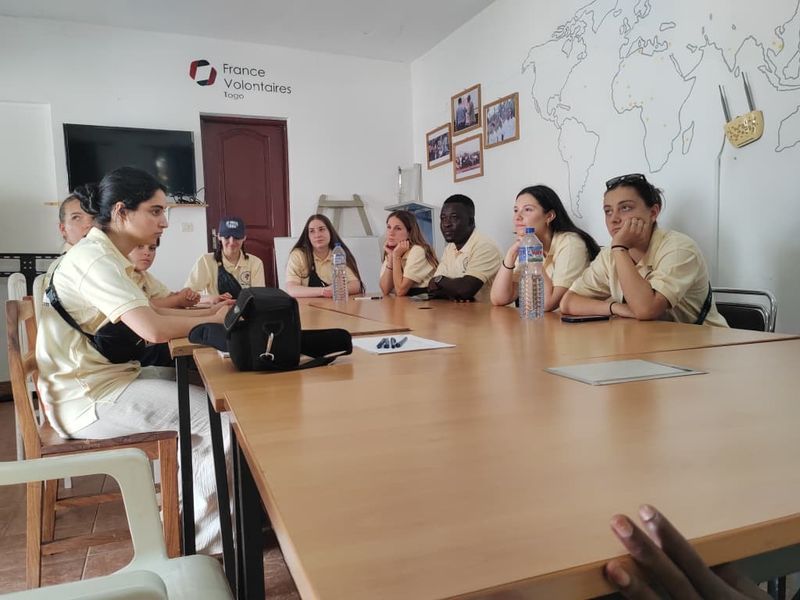 Association Humanitaire Graine d’Espoir des Enfants du Togo(Asso Gee-Togo)