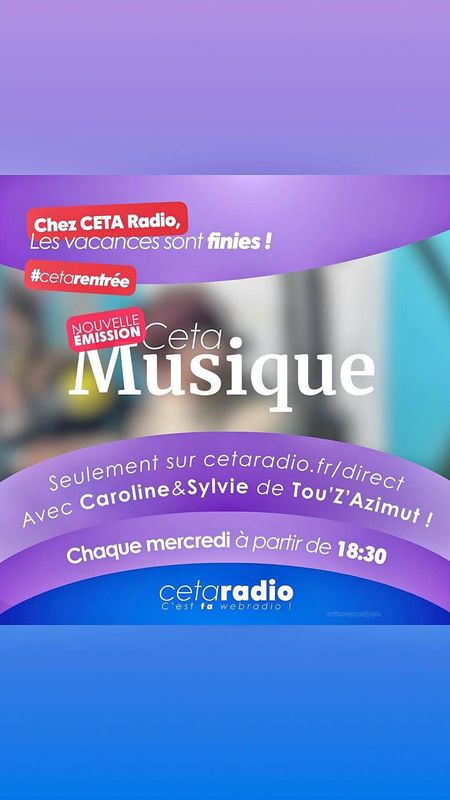 Photo 3 de CETA Radio
