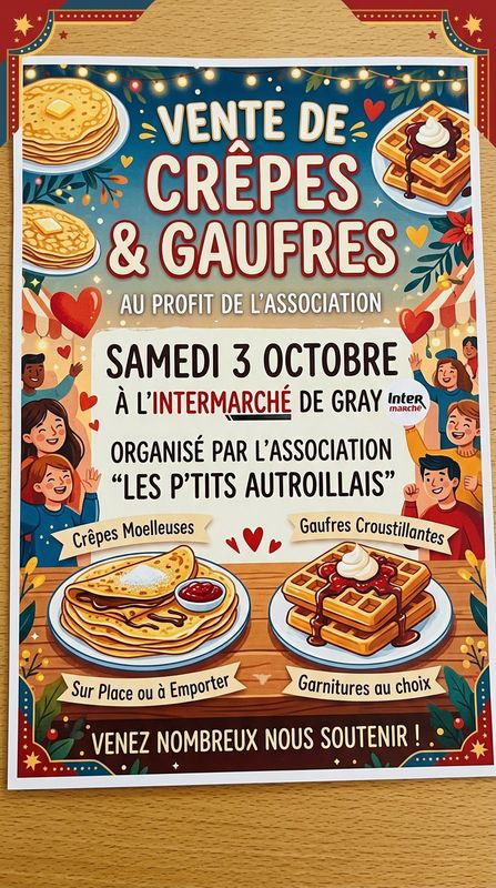 Photo 4 de Les P'tits Autroillais