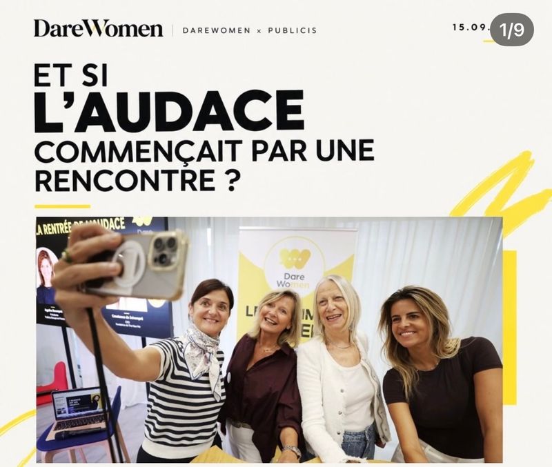 Photo 2 de DareWomen