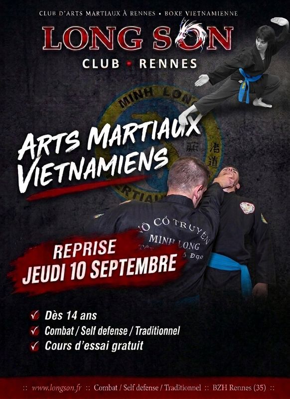 Photo 2 de Long Son Rennes