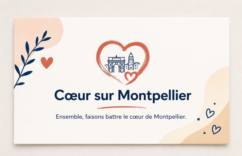 Photo 2 de Coeur sur Montpellier