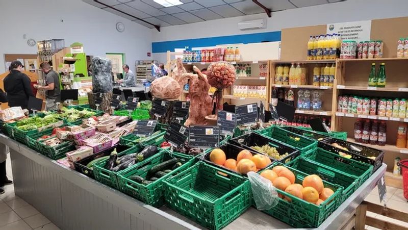 Epicerie Solidaire de l'Auxerrois