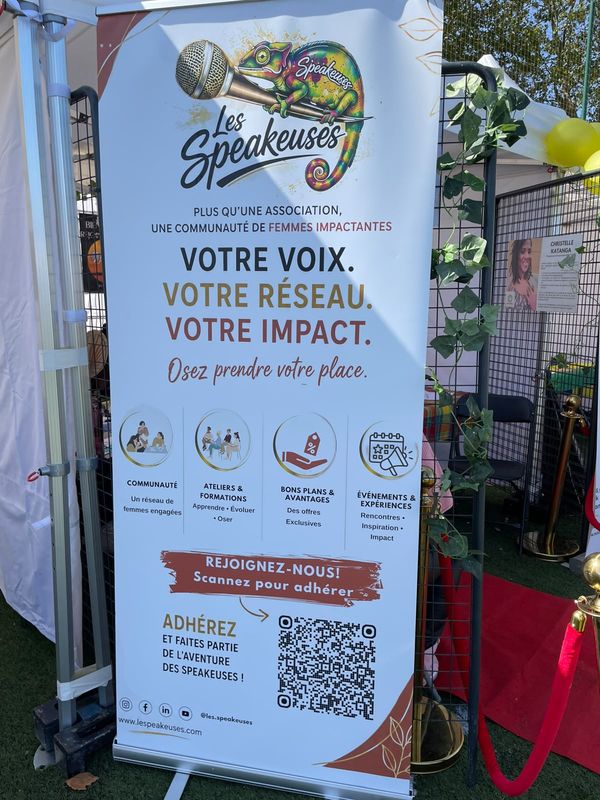 Photo 2 de Les Speakeuses