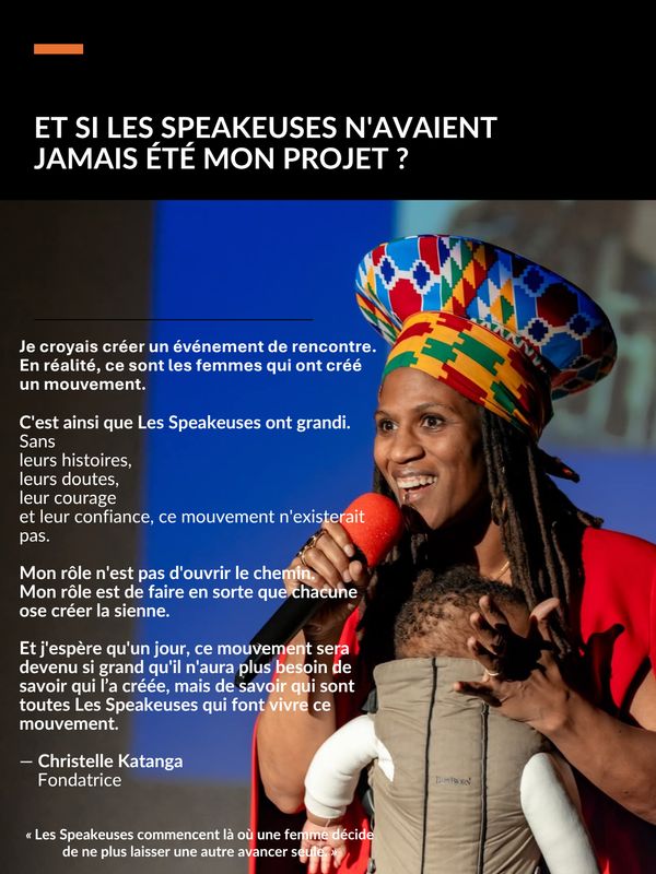 Photo 3 de Les Speakeuses