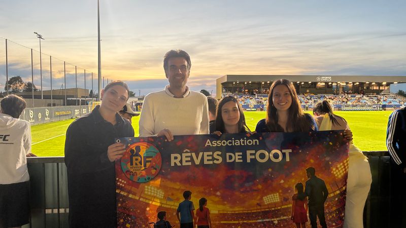 Photo 2 de Rêves de foot
