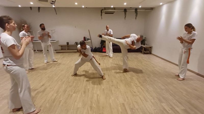 Photo 3 de Capoeira é Arte