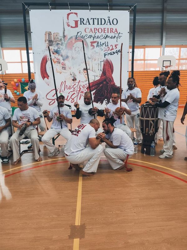 Photo 5 de Capoeira é Arte
