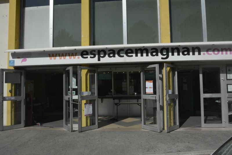 Photo 2 de ESPACE MAGNAN