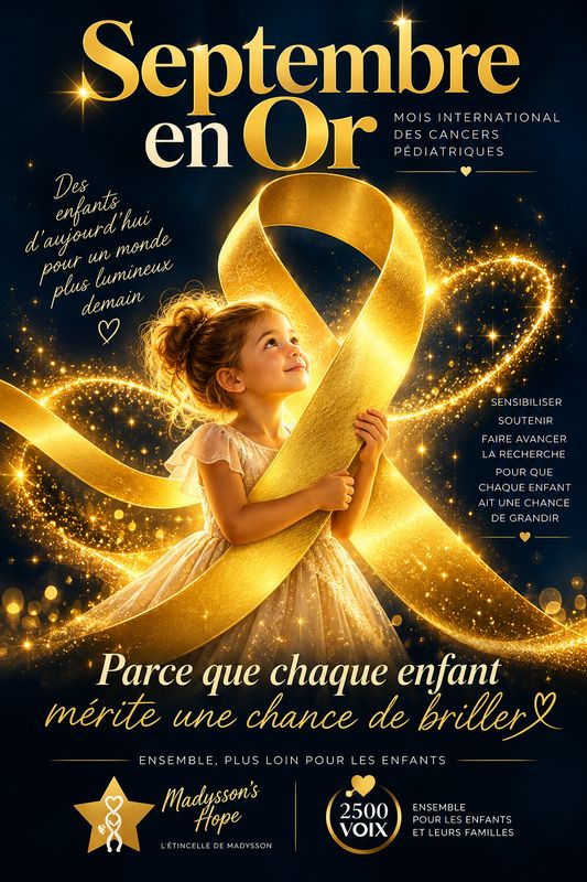 Photo 2 de Madysson's Hope - L'Etincelle de Madysson