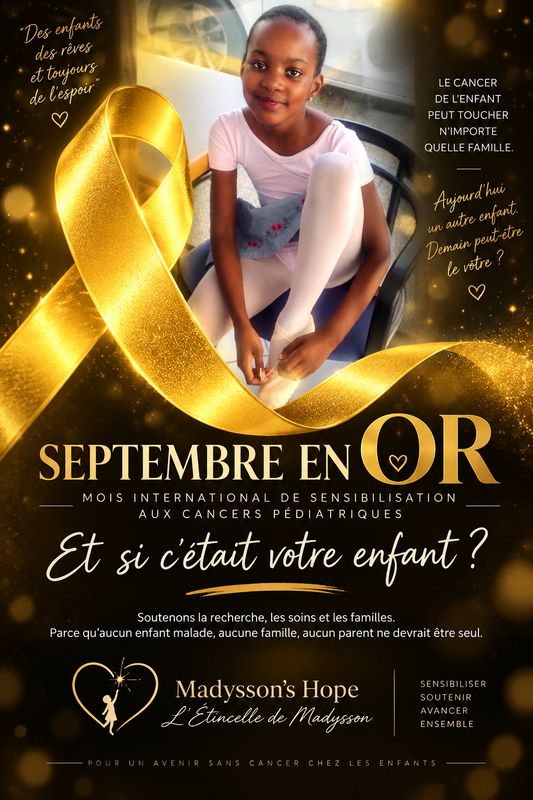 Photo 5 de Madysson's Hope - L'Etincelle de Madysson