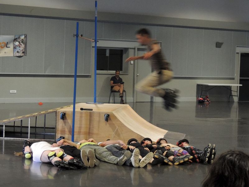 Photo 4 de Roller Club de la Dore