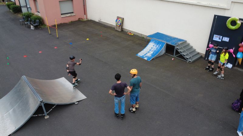 Roller Club de la Dore