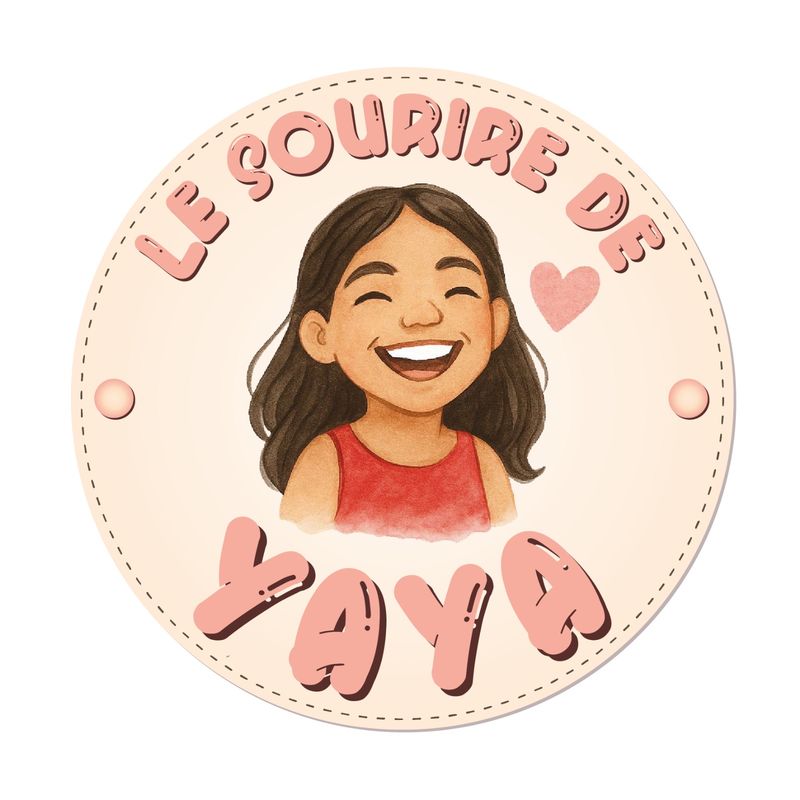 Le sourire de yaya 