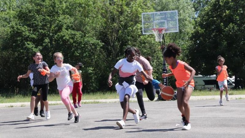 Photo 2 de ALGM Basket