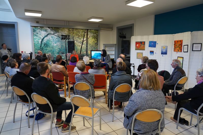 Photo 2 de Cercle Spirite Allan Kardec