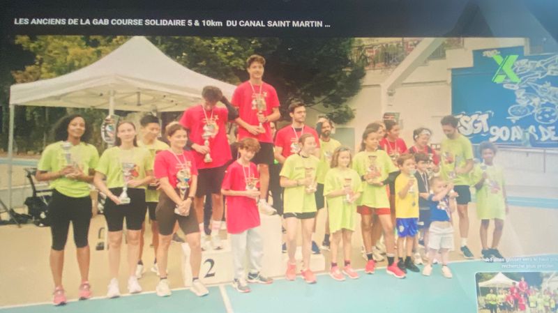 Photo 5 de LES ANCIENS DE LAA GRANGE AUX BELLES 