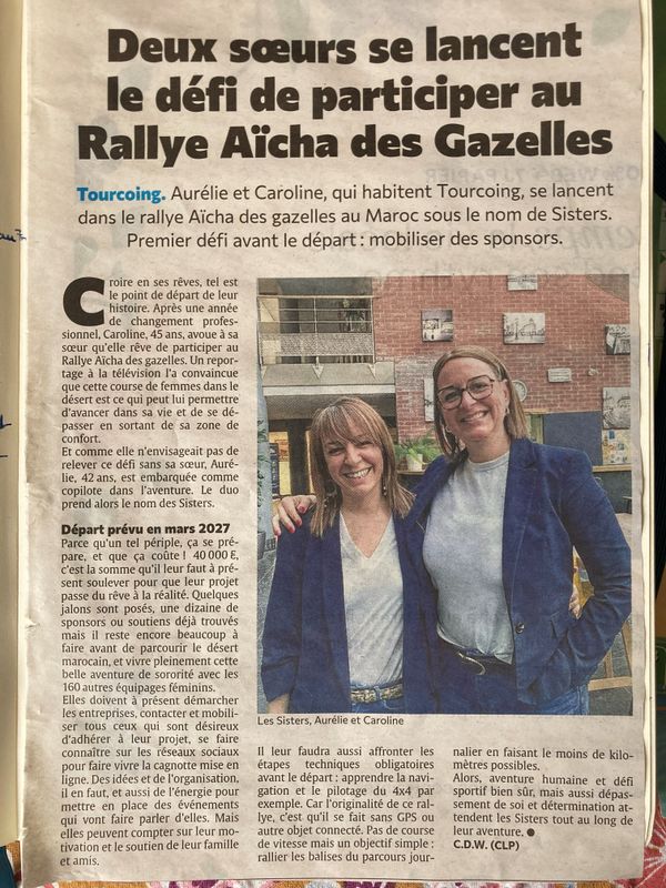 Photo 4 de Les Sisters