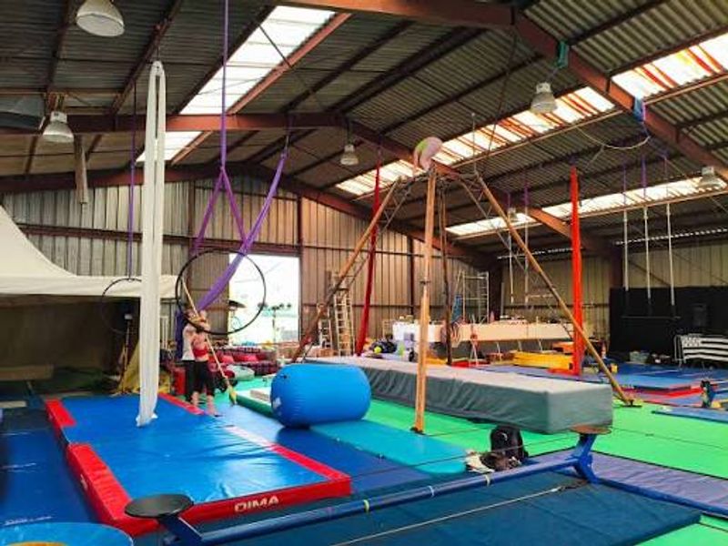 Photo 4 de SAINTE ANNE CIRCUS