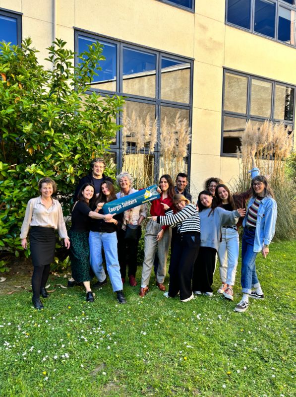 Photo 2 de Énergie Solidaire