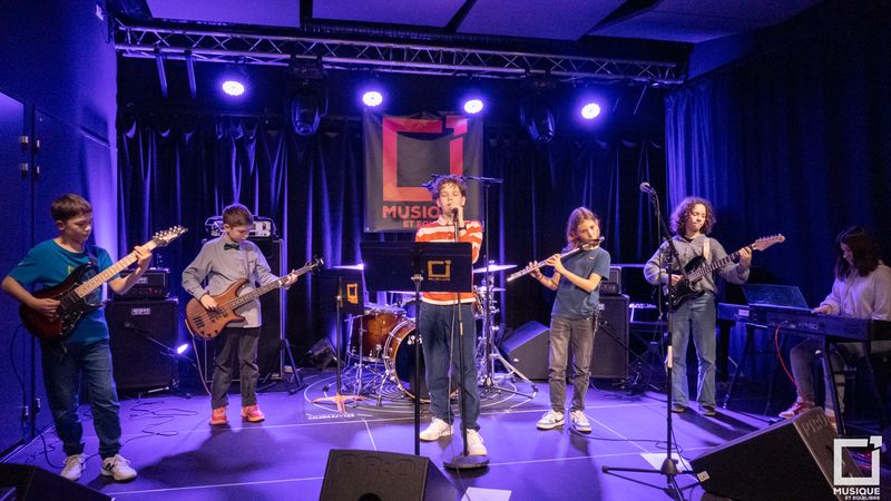 Photo 3 de Musique et Équilibre