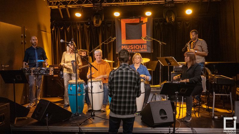 Photo 4 de Musique et Équilibre