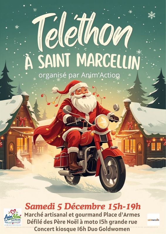 Photo 2 de Anim'Action St Marcellin 