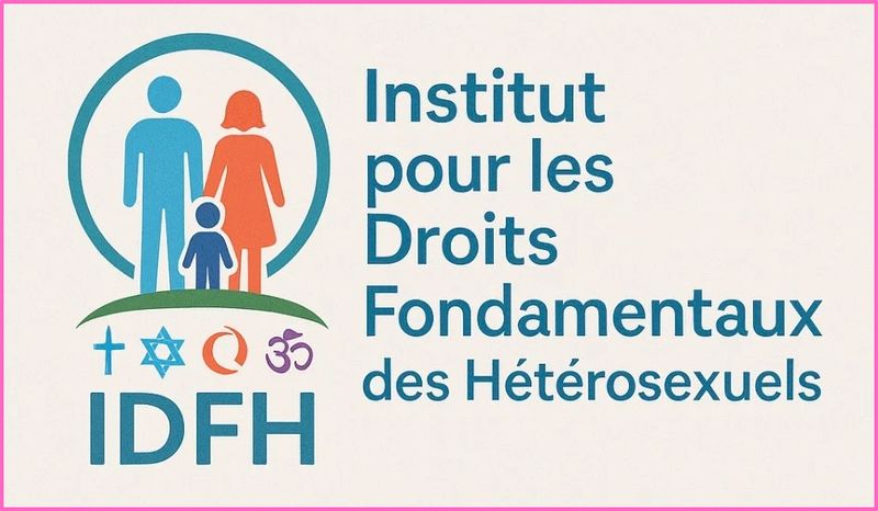 Photo 3 de Institut pour les droits fondamentaux des hétérosexuels