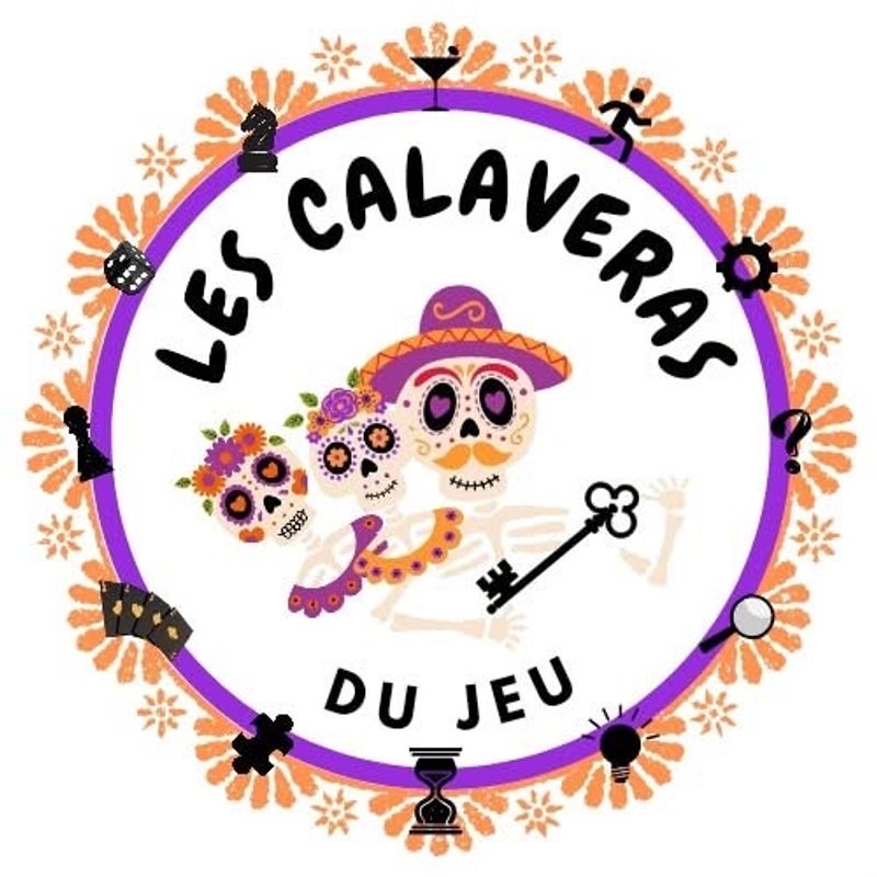 Les Calaveras du Jeu