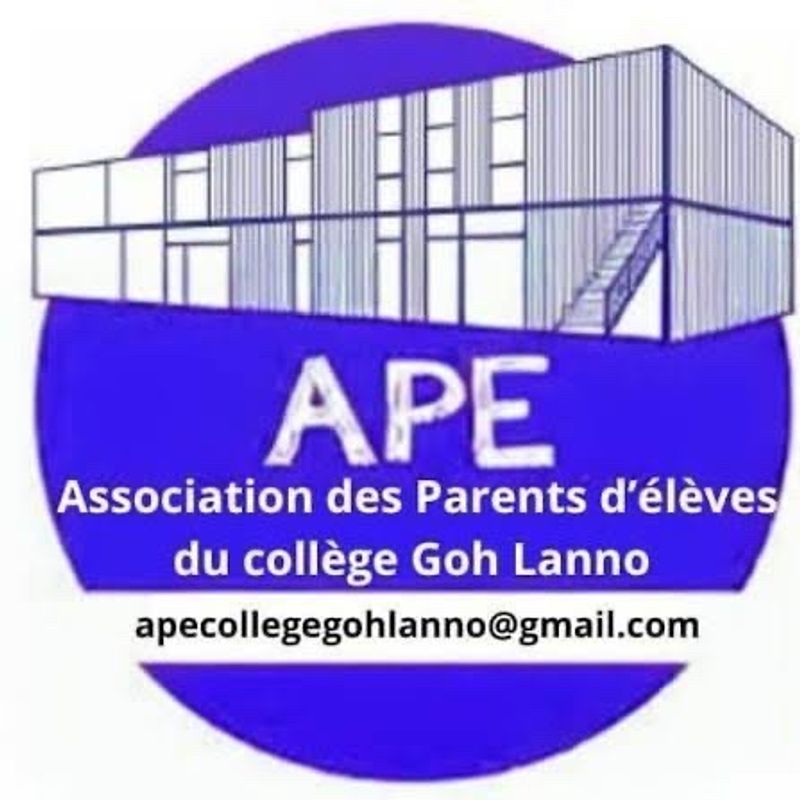 Association des parents de levés du collège du Goh Lanno Pluvigner 56