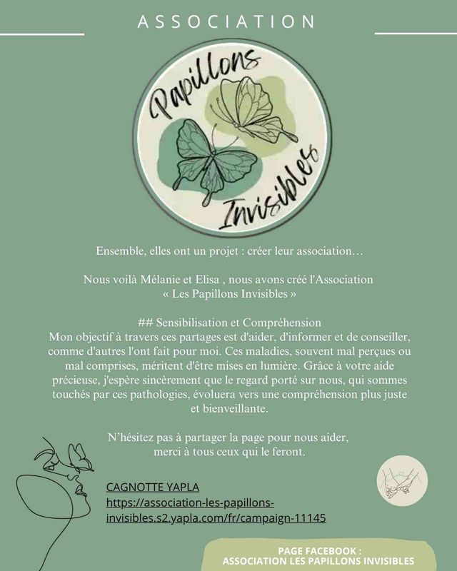 Photo 4 de Les Papillons Invisibles