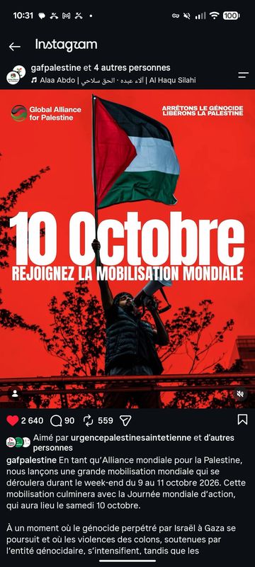 Photo 2 de Afps Palestin Dieub 