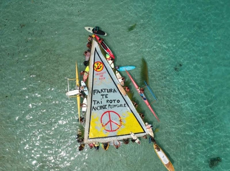 Photo 2 de A Ti’a Matairea