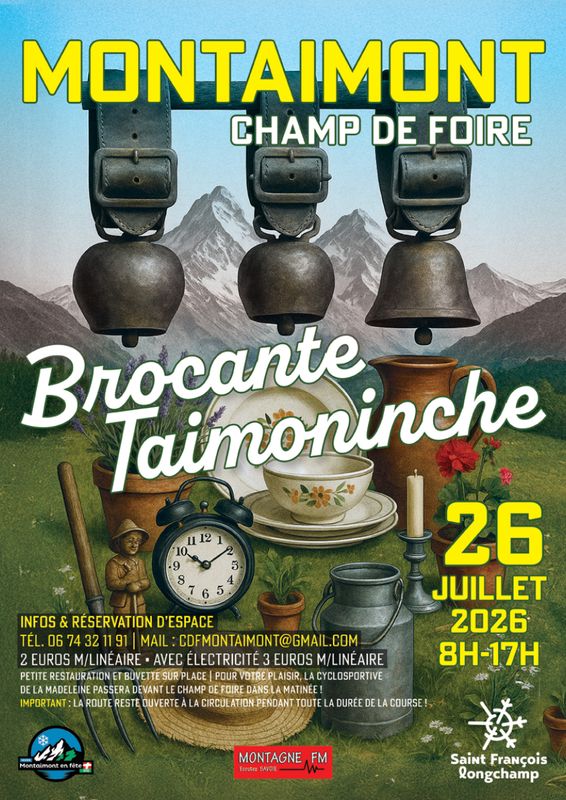 Montaimont en fête
