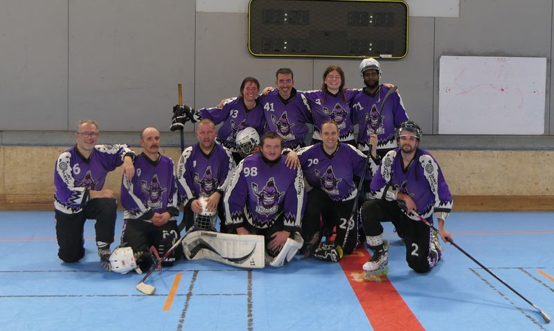 Photo 2 de HOCKEY'N TROLLS