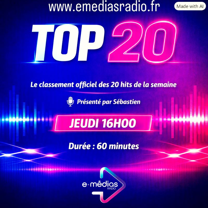 Photo 4 de e-médias radio