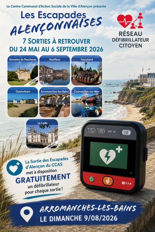 Photo 3 de RESEAU DEFIBRILLATEUR CITOYEN