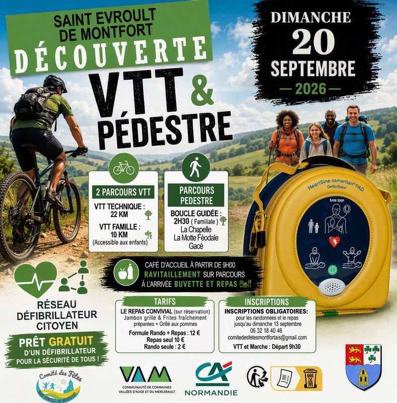 Photo 4 de RESEAU DEFIBRILLATEUR CITOYEN