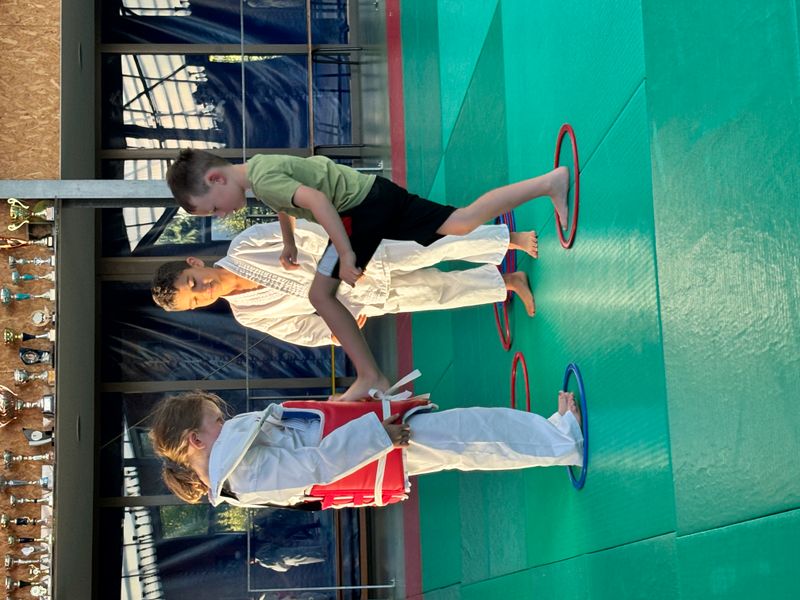 Photo 2 de KARATE CLUB VAL DE L'INDRE