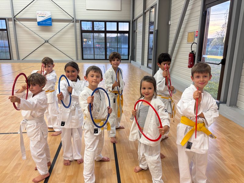 Photo 4 de KARATE CLUB VAL DE L'INDRE