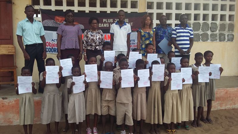 Photo 2 de ACASE "Action Citoyenne pour l’Avenir Scolaire des Enfants "