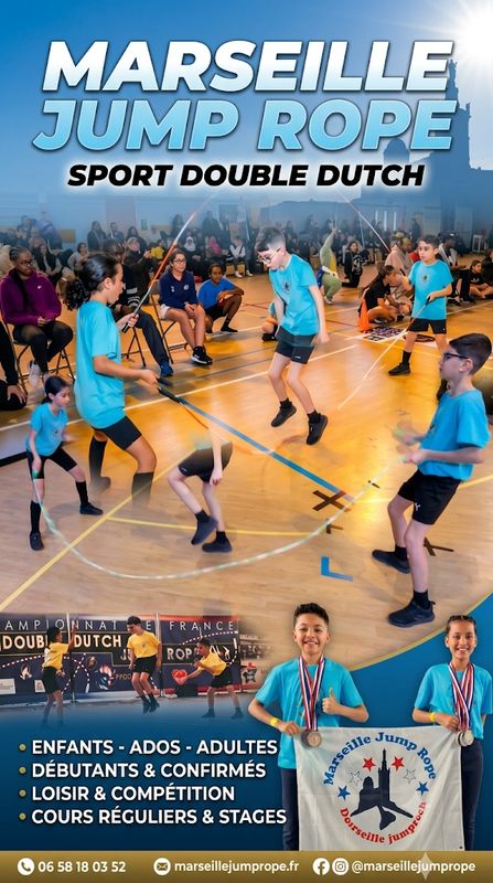 Photo 2 de Marseille Jump Rope