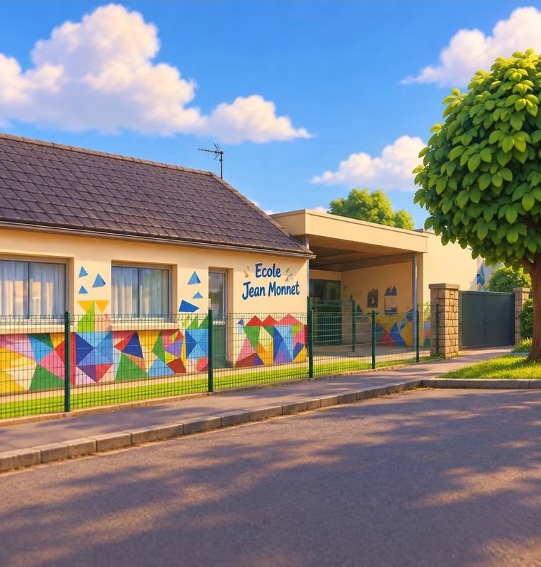Photo 2 de Amicale Laïque de l'école Jean Monnet de Bignan 