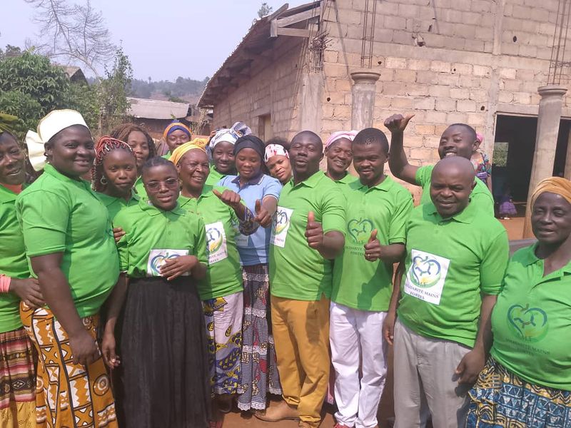 Photo 5 de Solidarité Mains Fortes 