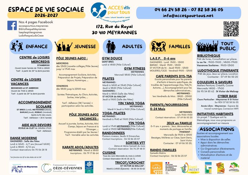 Photo 2 de ACCES POUR TOUS