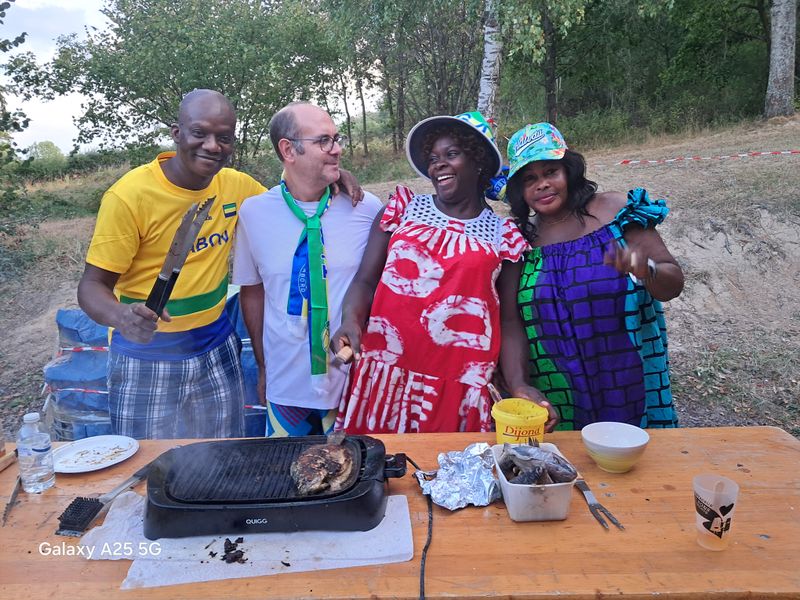 Photo 2 de Association Solidarité des Gabonaise de Mâcon et Environs 